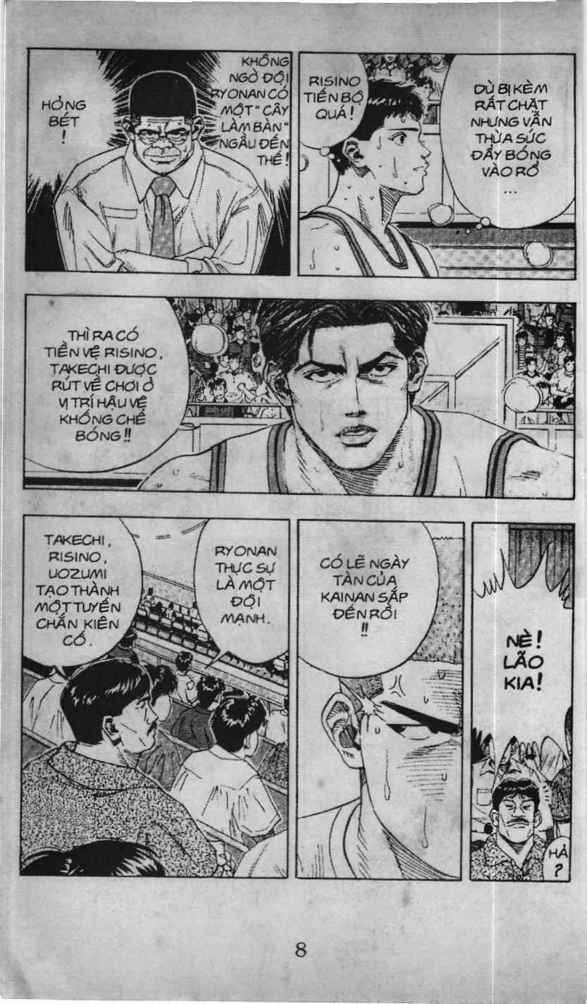 Slam Dunk (Scan) - Chương 125 - Trang 13