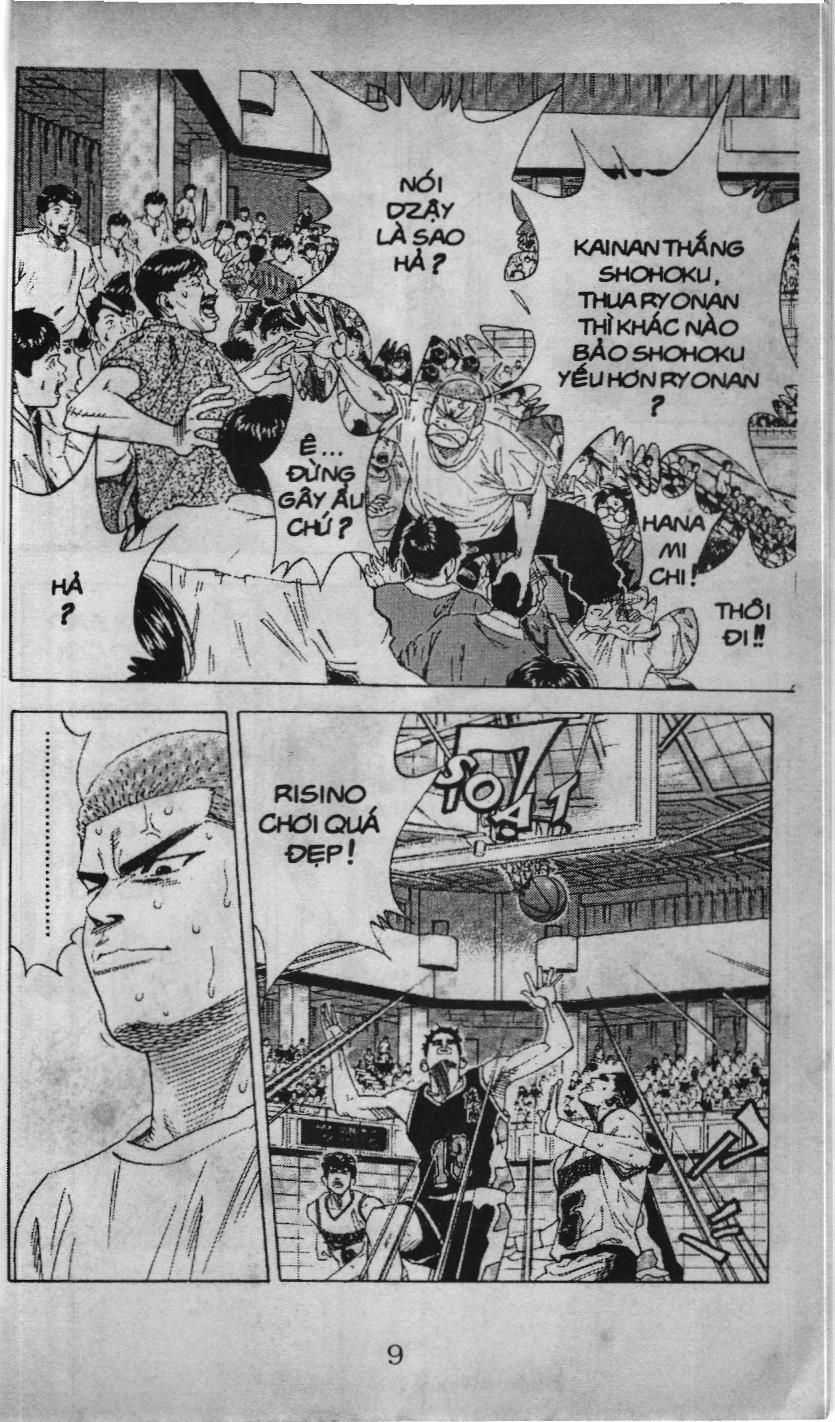 Slam Dunk (Scan) - Chương 125 - Trang 14