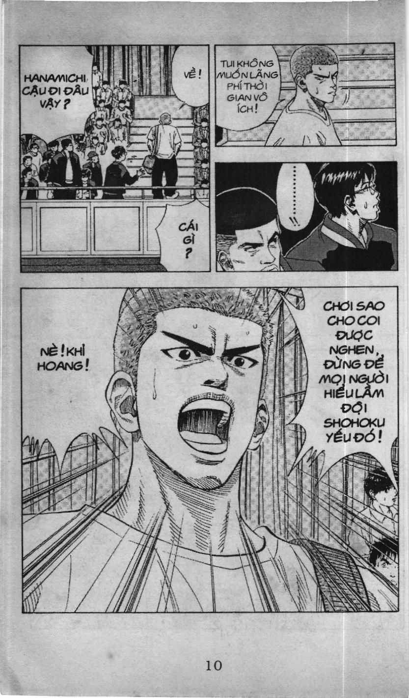 Slam Dunk (Scan) - Chương 125 - Trang 15