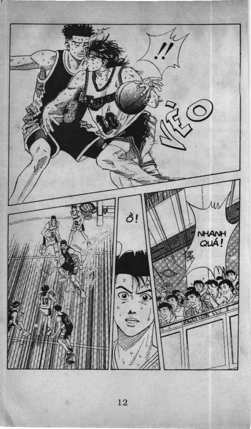 Slam Dunk (Scan) - Chương 125 - Trang 17