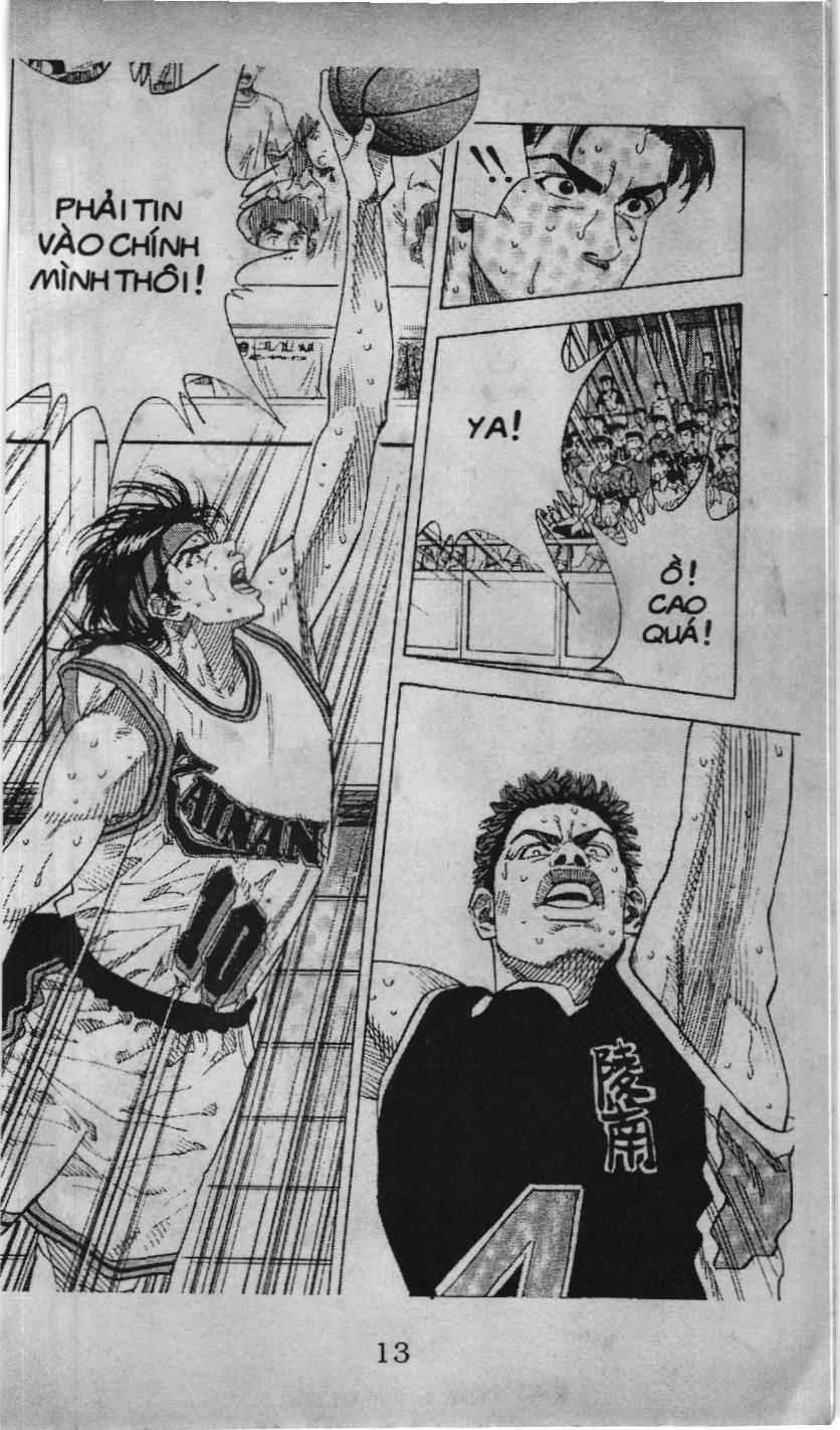 Slam Dunk (Scan) - Chương 125 - Trang 18