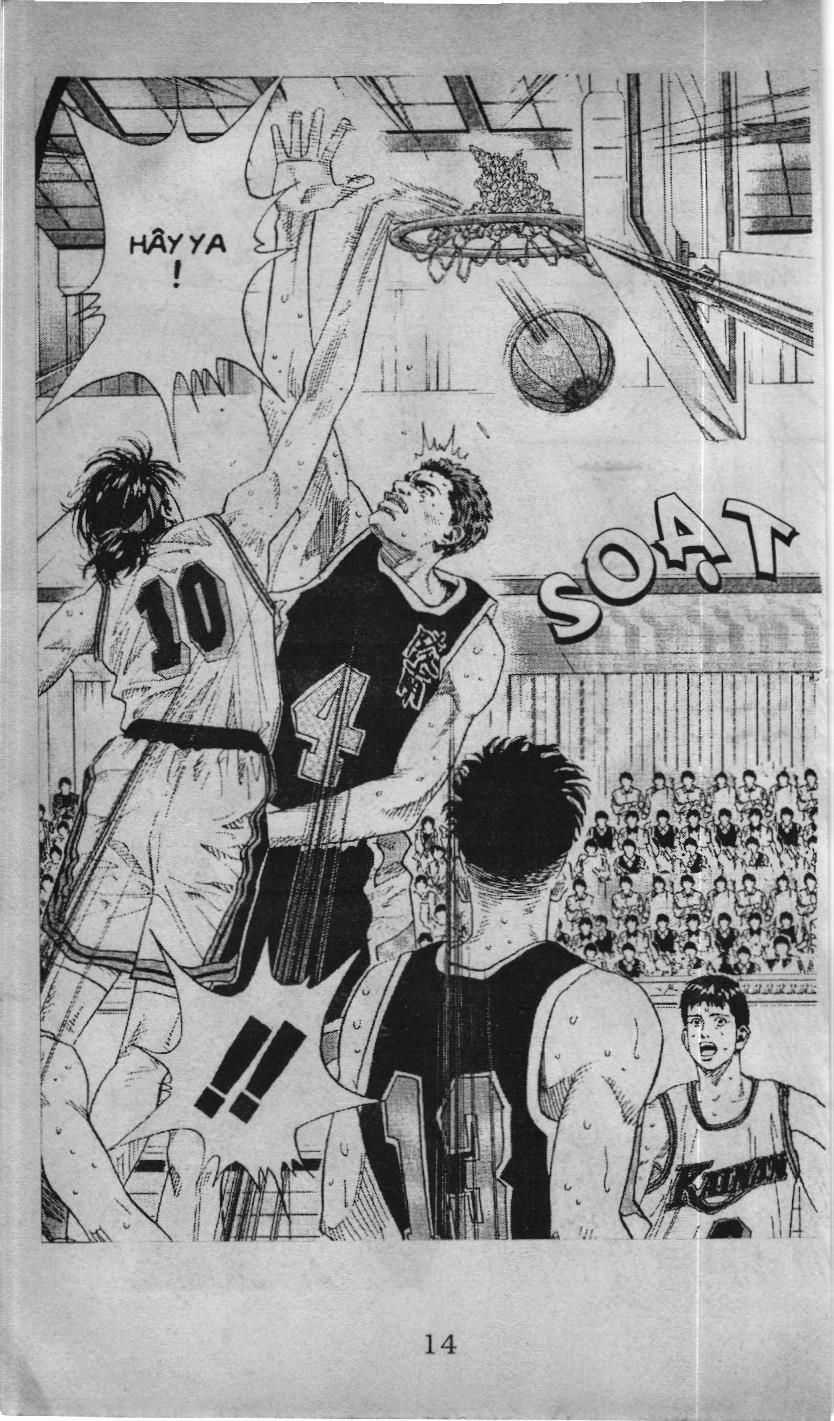Slam Dunk (Scan) - Chương 125 - Trang 19