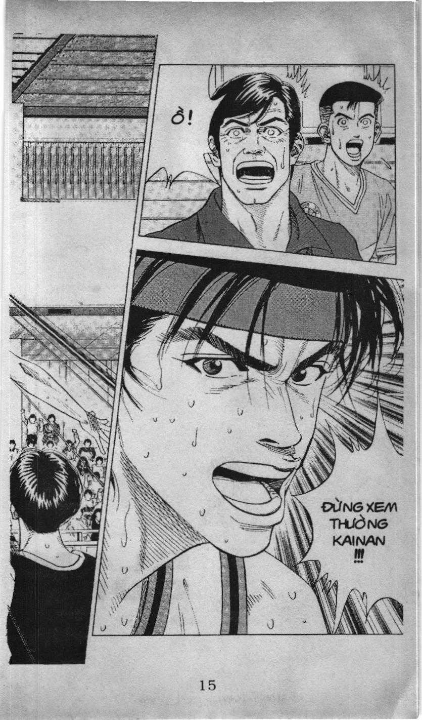 Slam Dunk (Scan) - Chương 125 - Trang 20