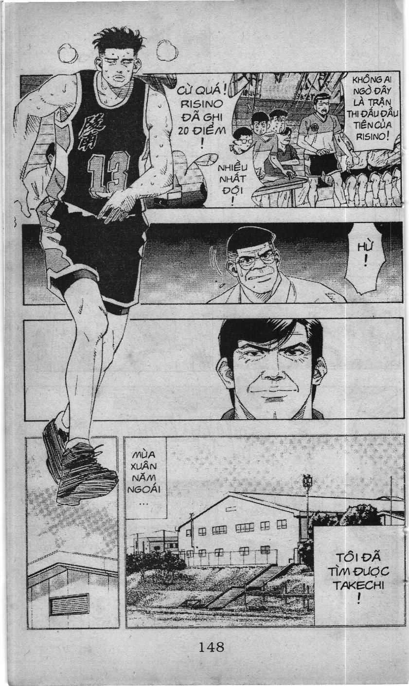 Slam Dunk (Scan) - Chương 125 - Trang 4