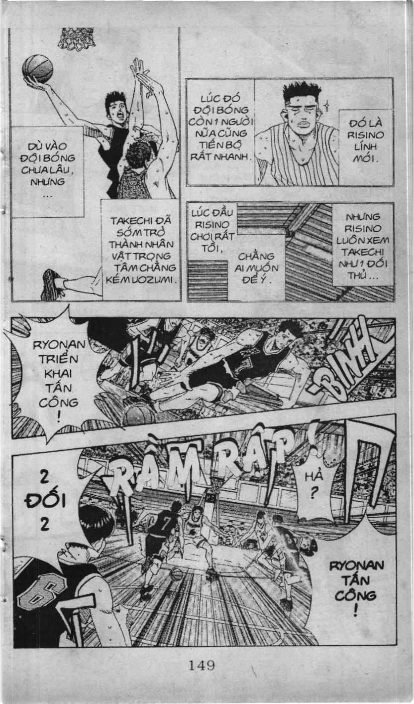 Slam Dunk (Scan) - Chương 125 - Trang 5