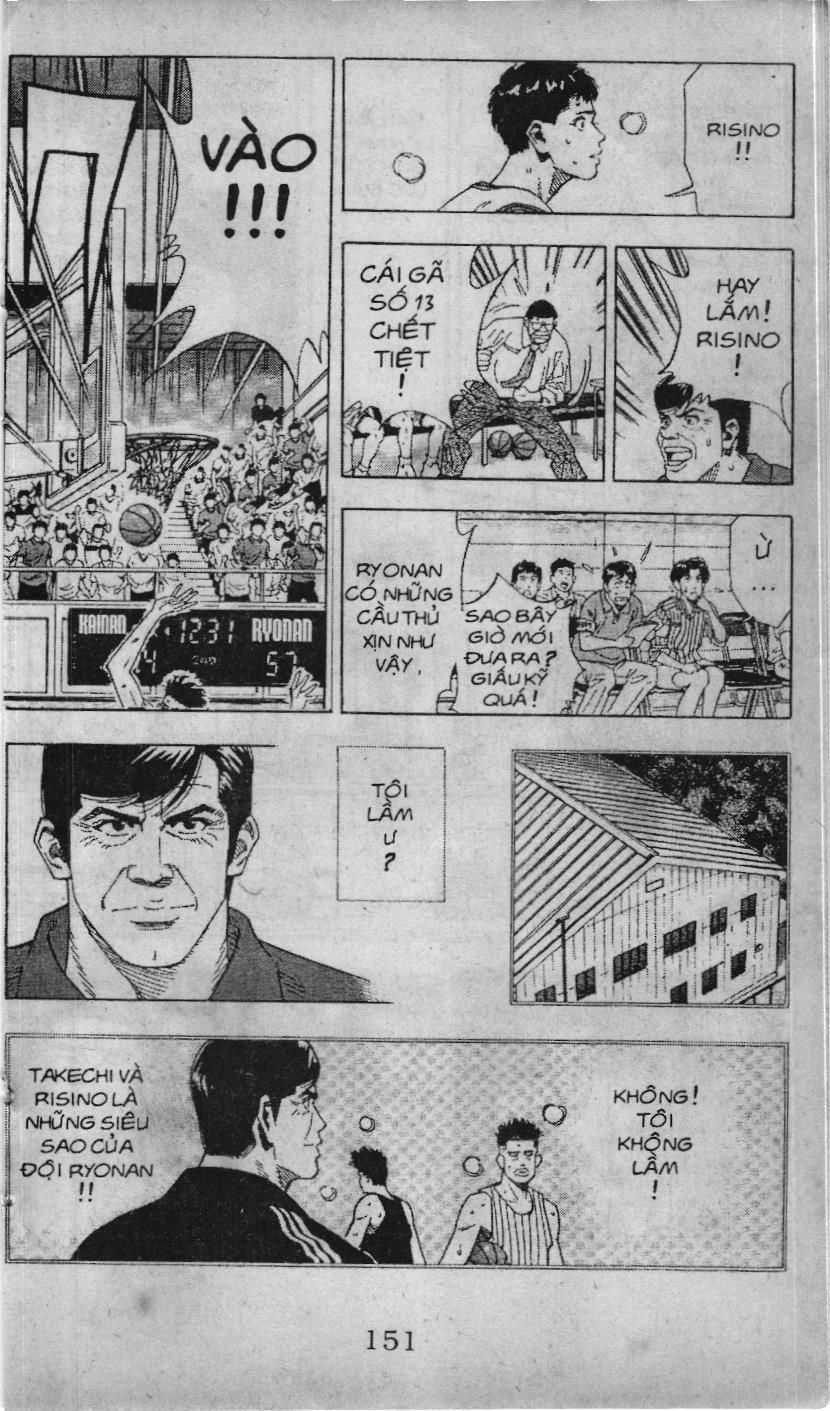 Slam Dunk (Scan) - Chương 125 - Trang 7