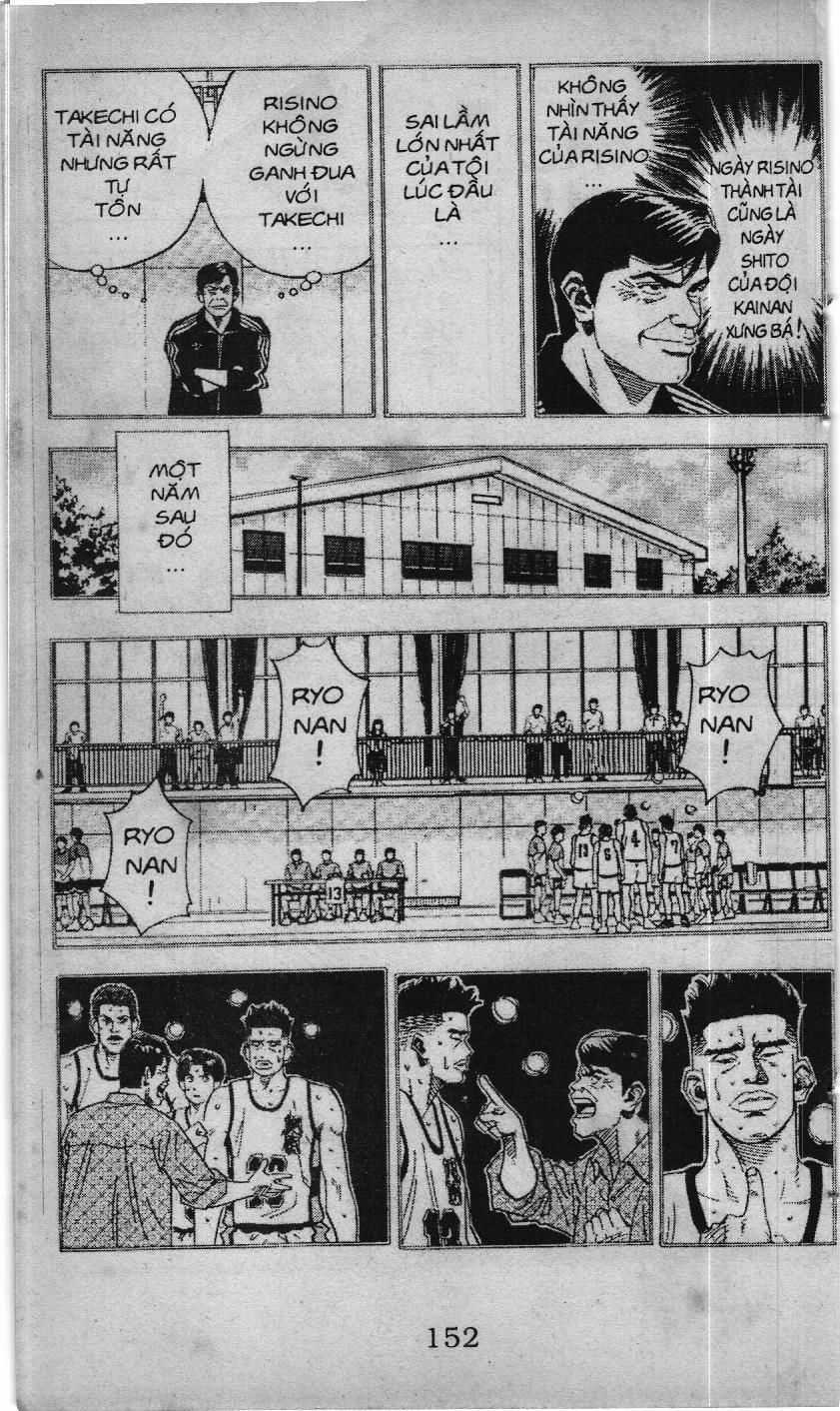 Slam Dunk (Scan) - Chương 125 - Trang 8