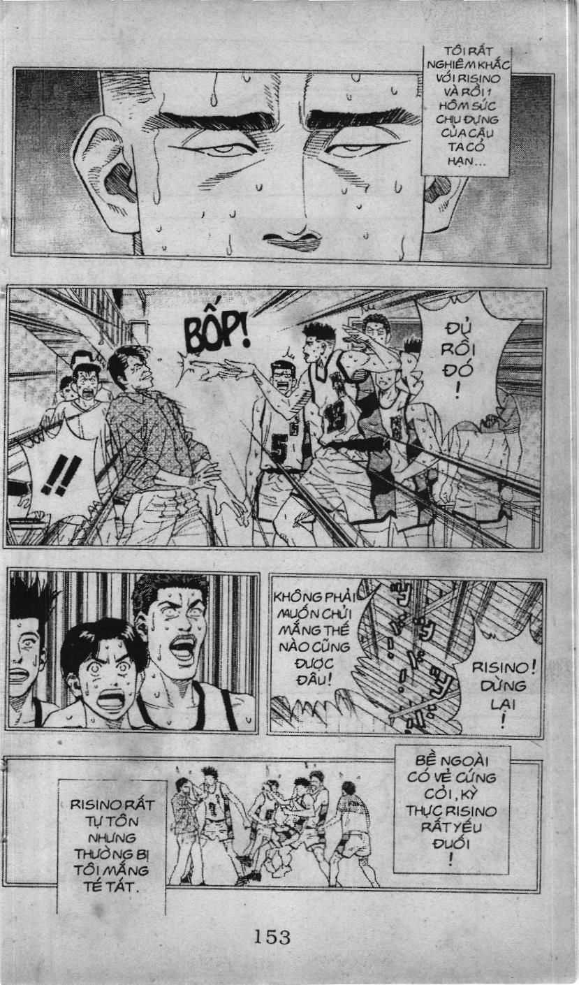 Slam Dunk (Scan) - Chương 125 - Trang 9