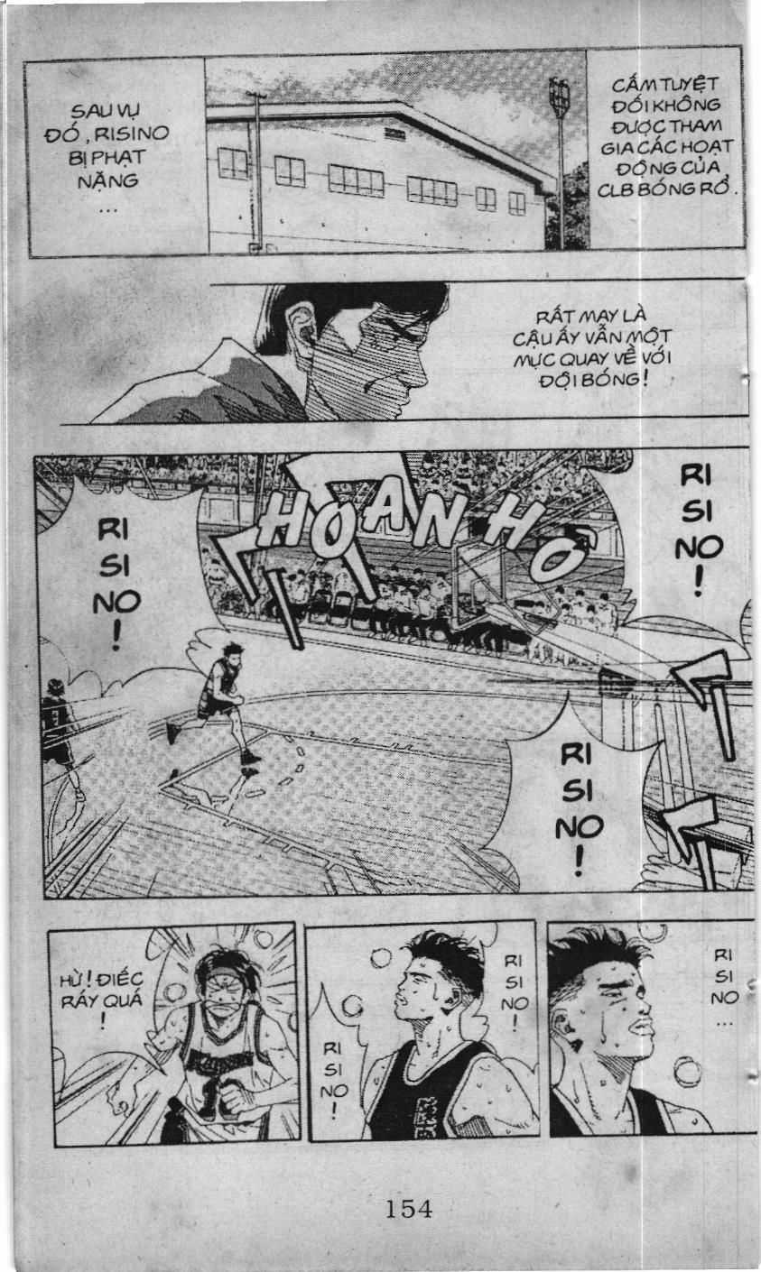 Slam Dunk (Scan) - Chương 125 - Trang 10