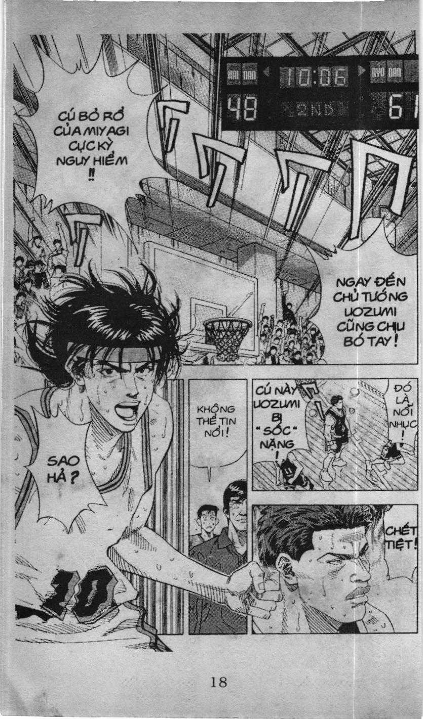 Slam Dunk (Scan) - Chương 126 - Trang 2