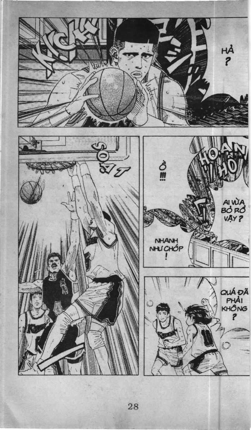 Slam Dunk (Scan) - Chương 126 - Trang 12