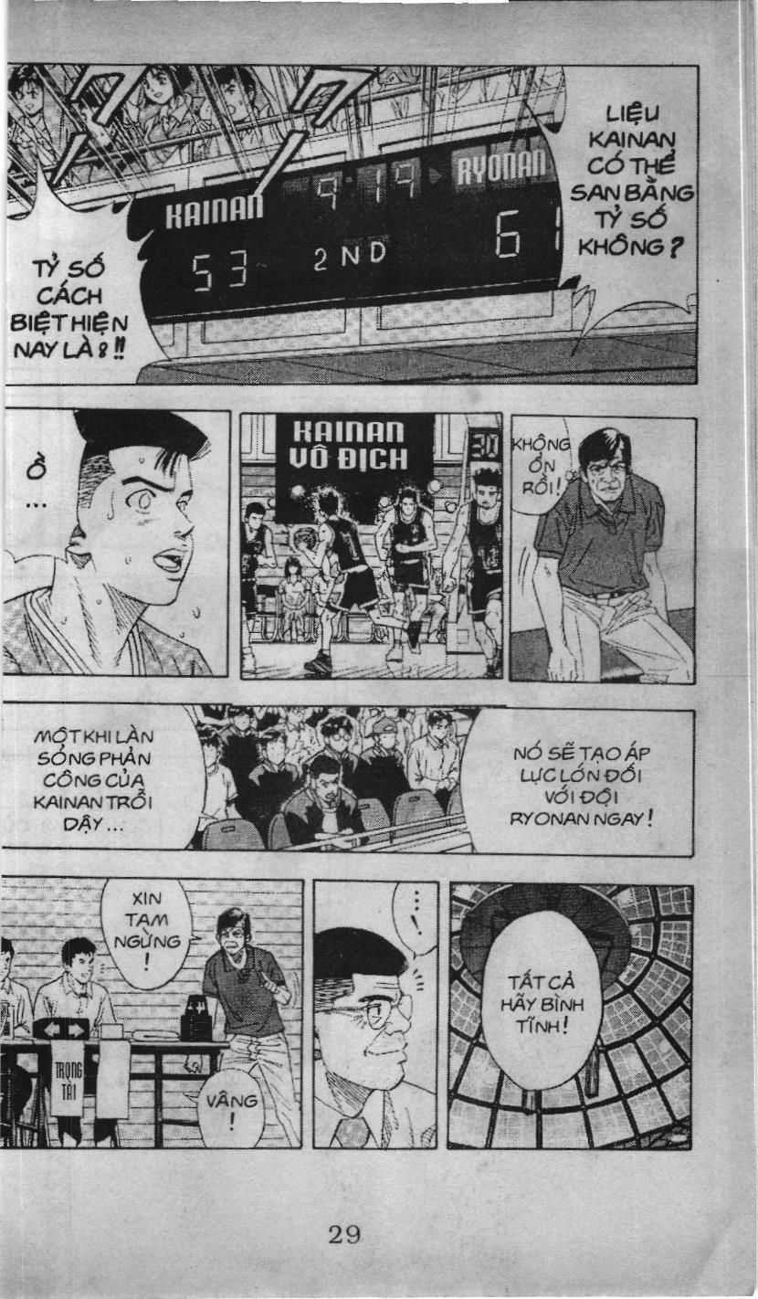 Slam Dunk (Scan) - Chương 126 - Trang 13