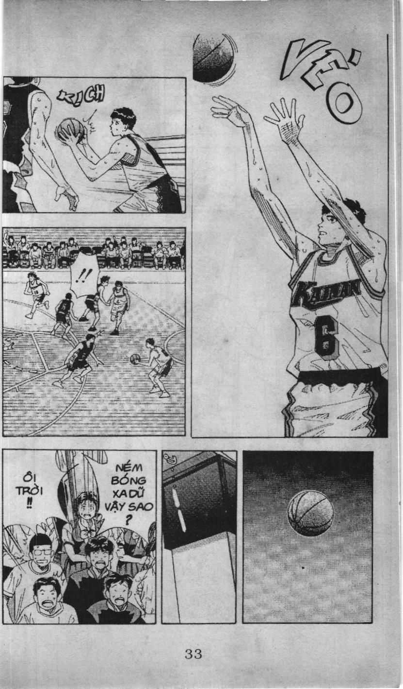 Slam Dunk (Scan) - Chương 126 - Trang 17