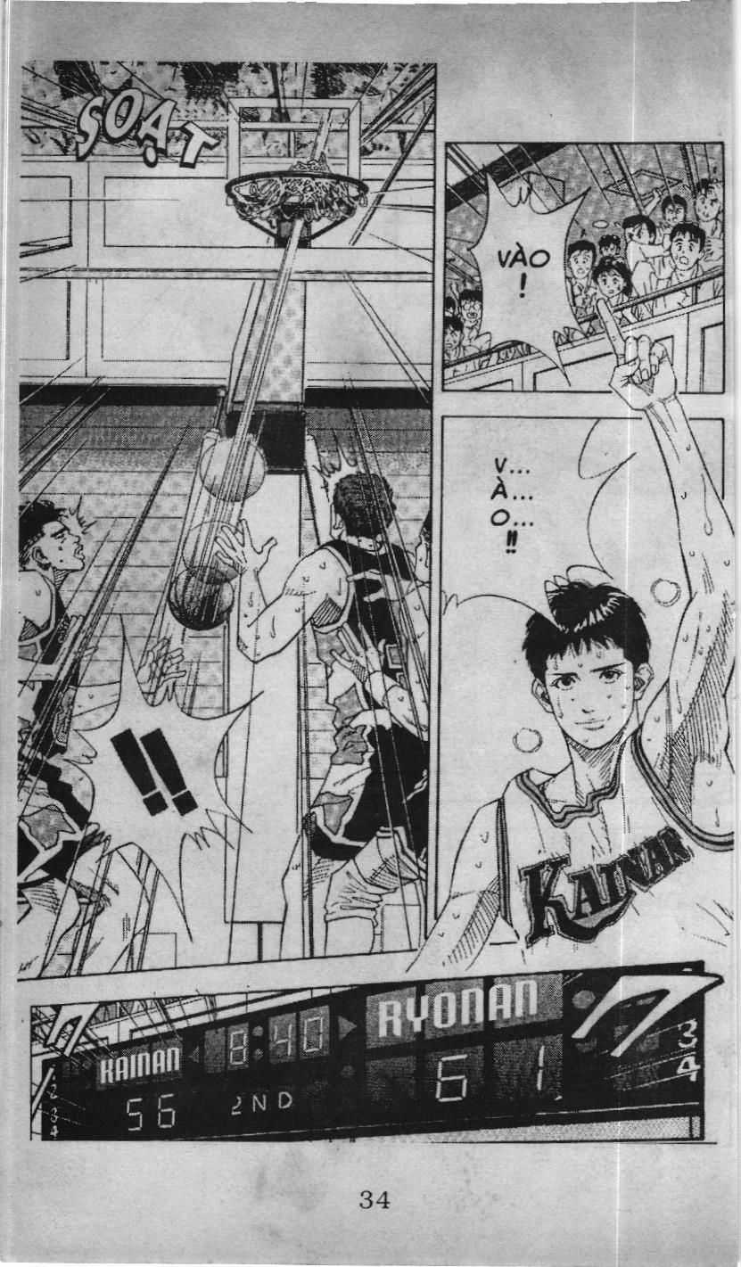 Slam Dunk (Scan) - Chương 126 - Trang 18
