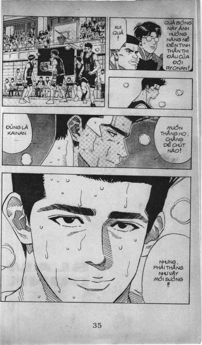 Slam Dunk (Scan) - Chương 126 - Trang 19