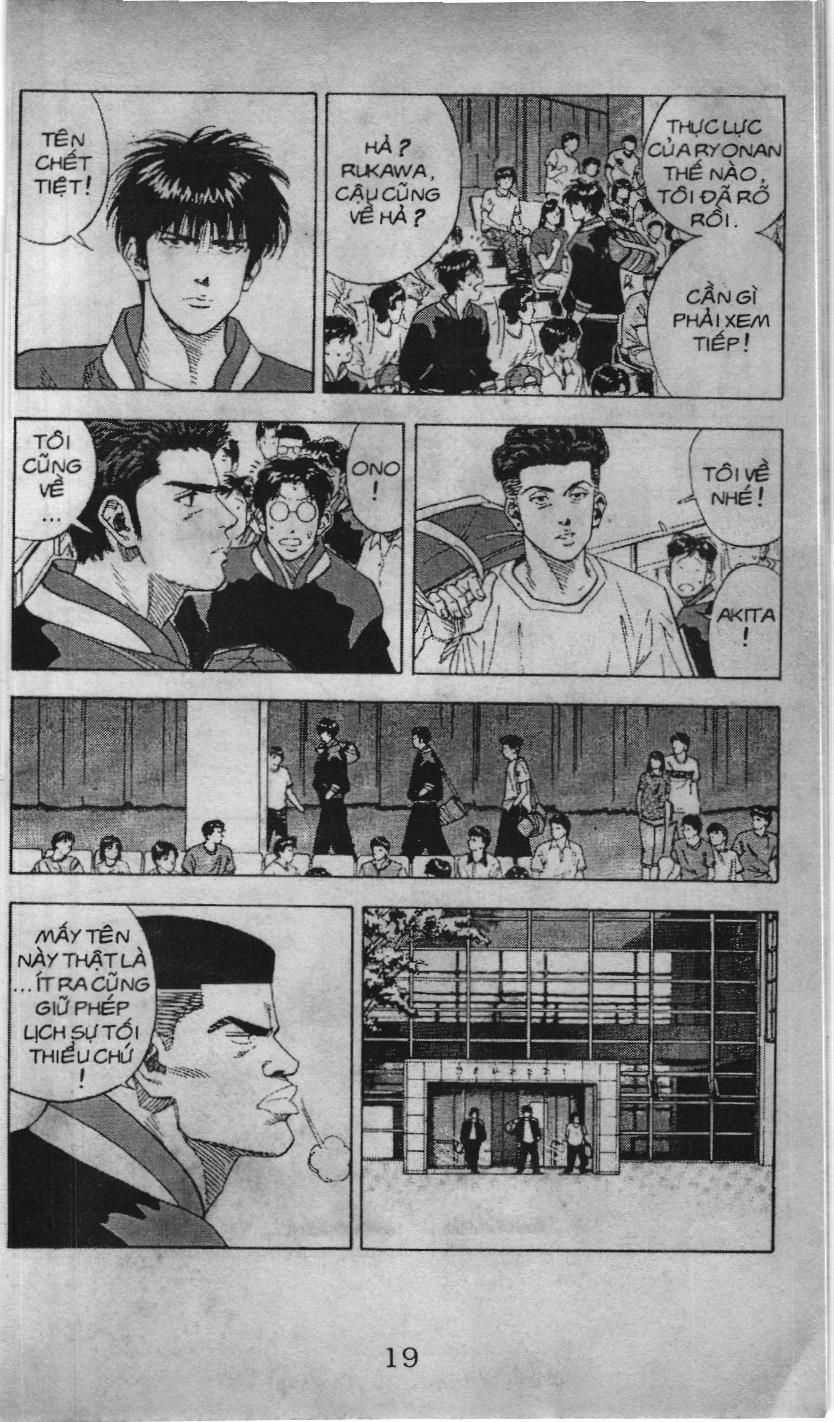Slam Dunk (Scan) - Chương 126 - Trang 3