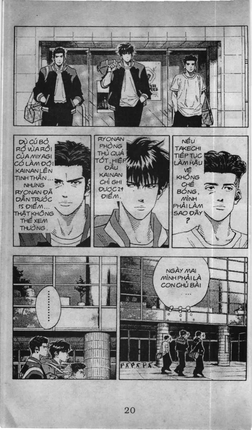 Slam Dunk (Scan) - Chương 126 - Trang 4