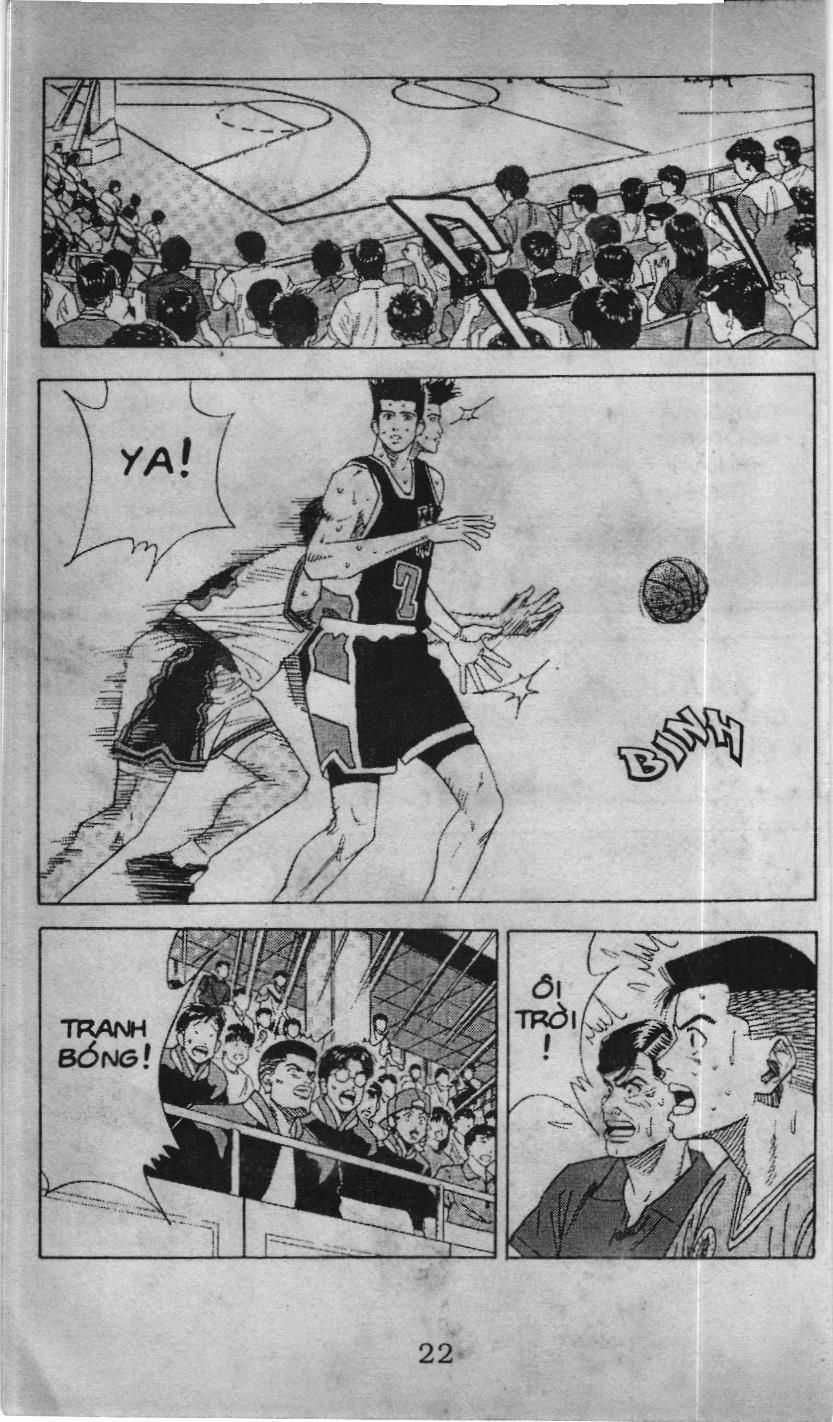 Slam Dunk (Scan) - Chương 126 - Trang 6