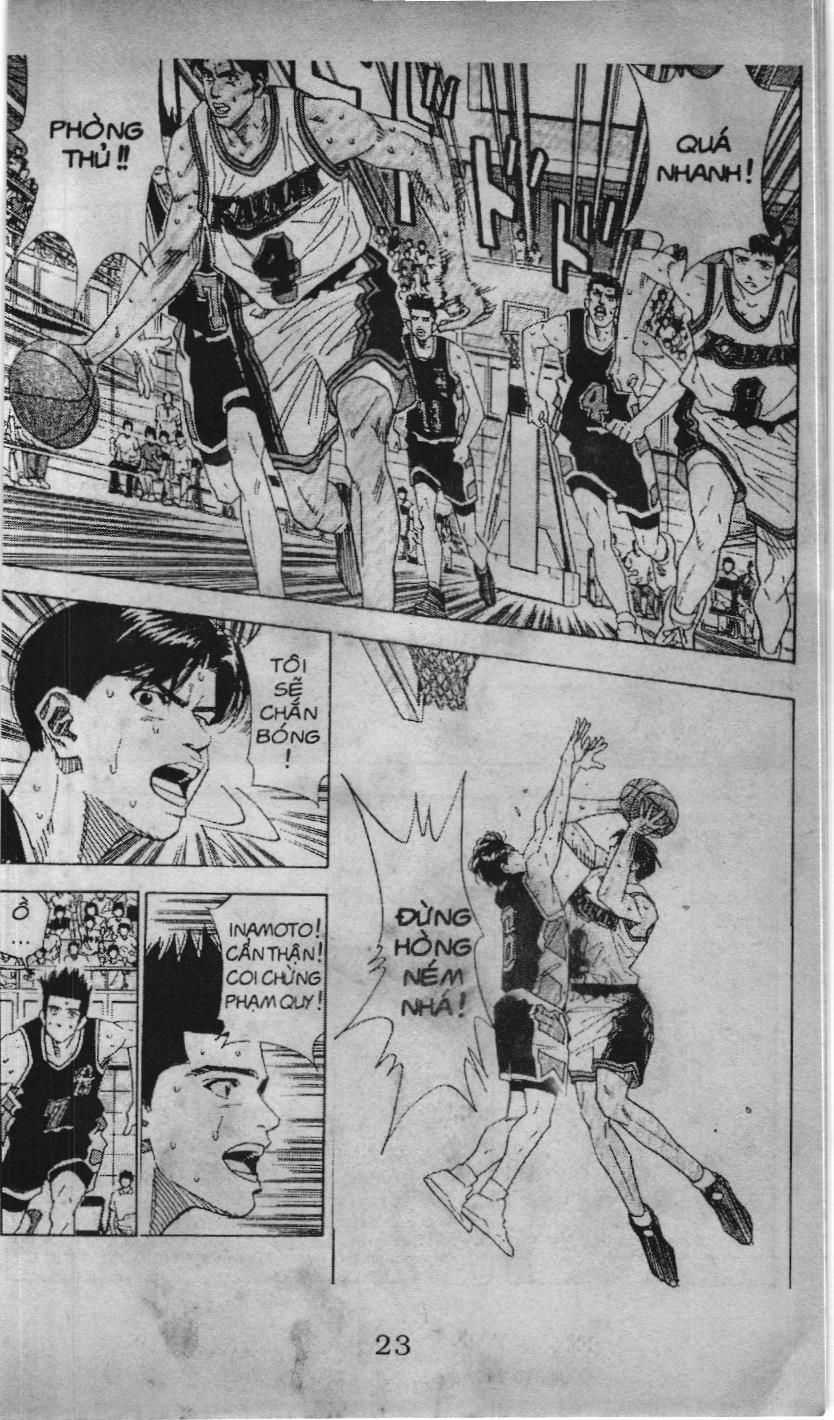 Slam Dunk (Scan) - Chương 126 - Trang 7