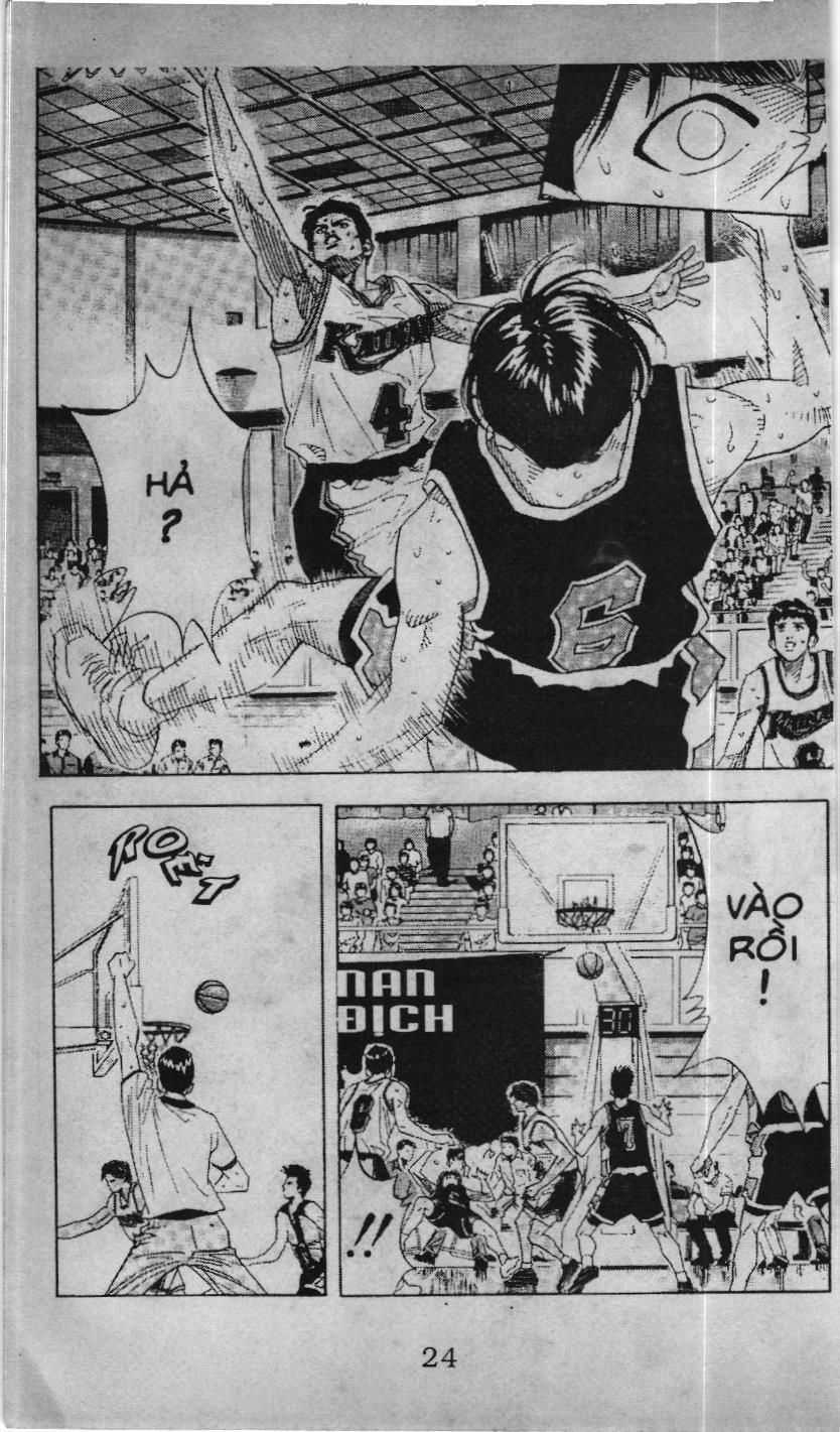 Slam Dunk (Scan) - Chương 126 - Trang 8