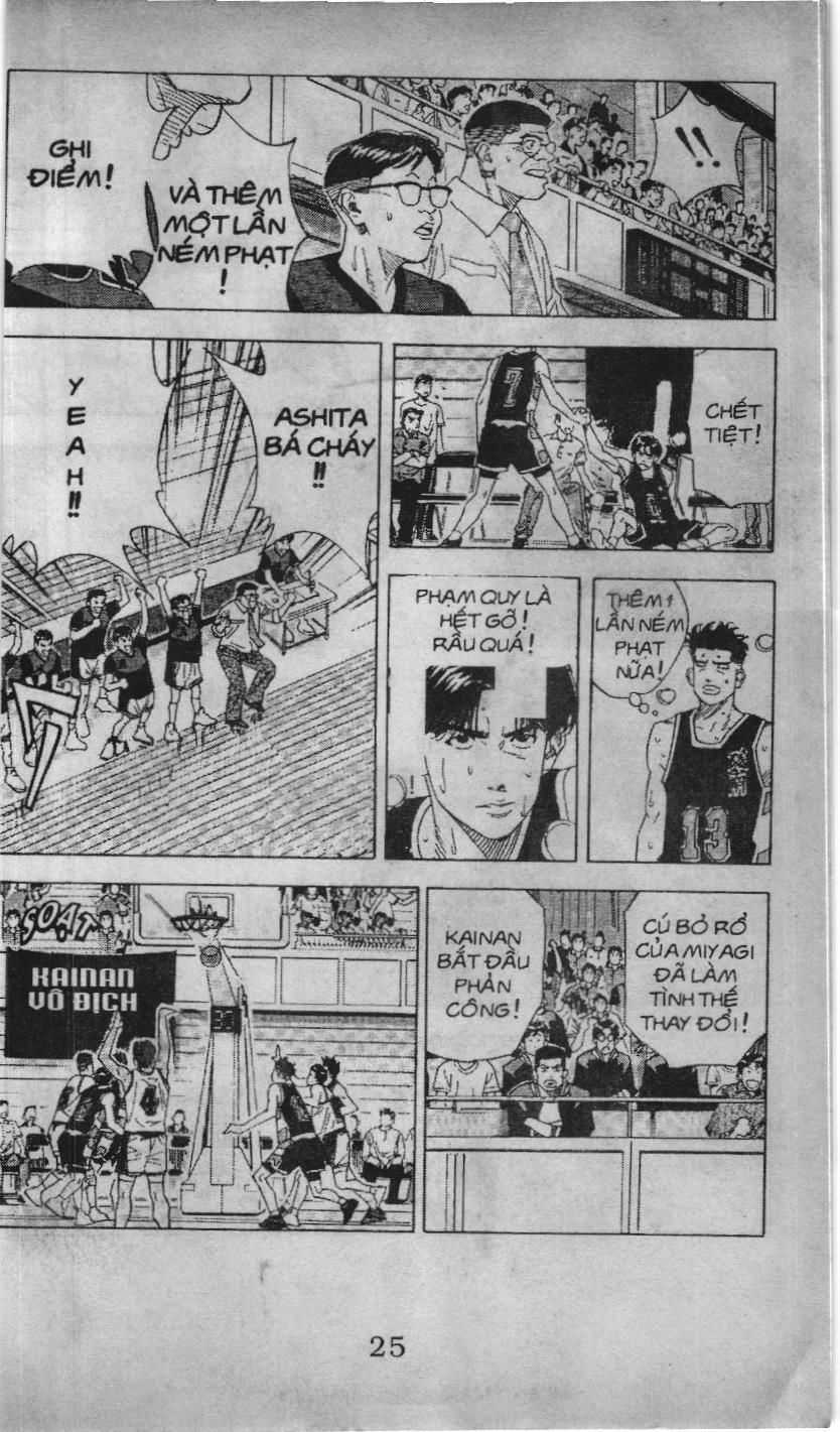 Slam Dunk (Scan) - Chương 126 - Trang 9