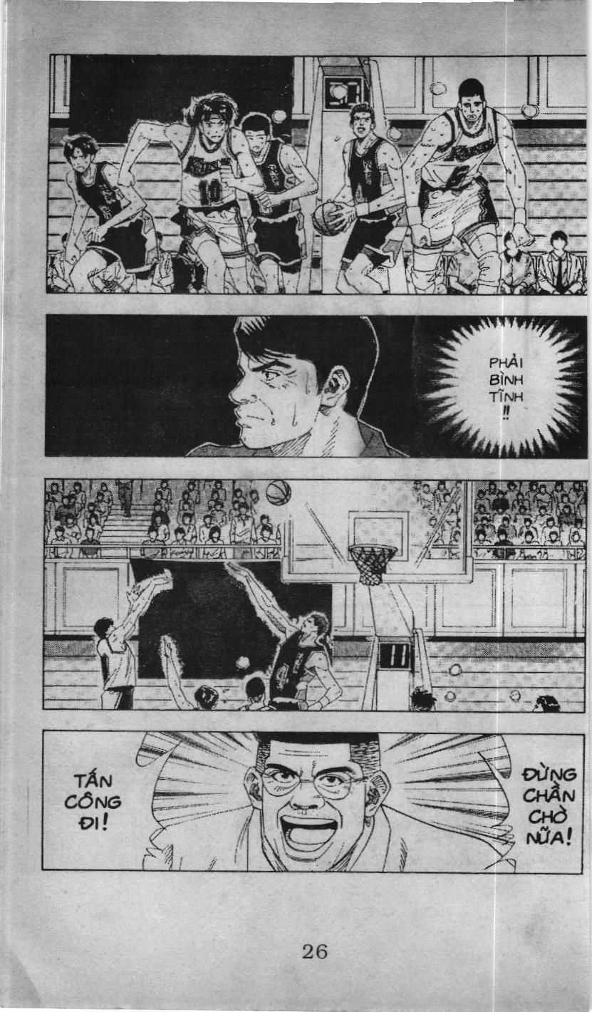 Slam Dunk (Scan) - Chương 126 - Trang 10