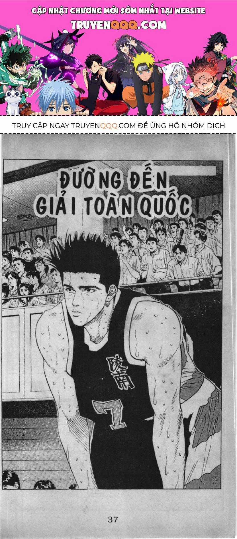Slam Dunk (Scan) - Chương 127 - Trang 1