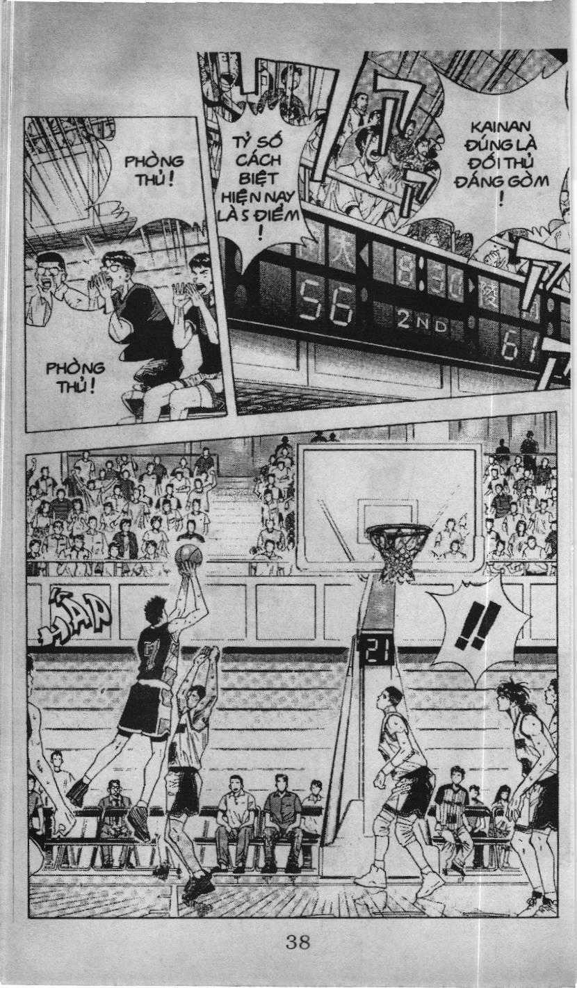Slam Dunk (Scan) - Chương 127 - Trang 2