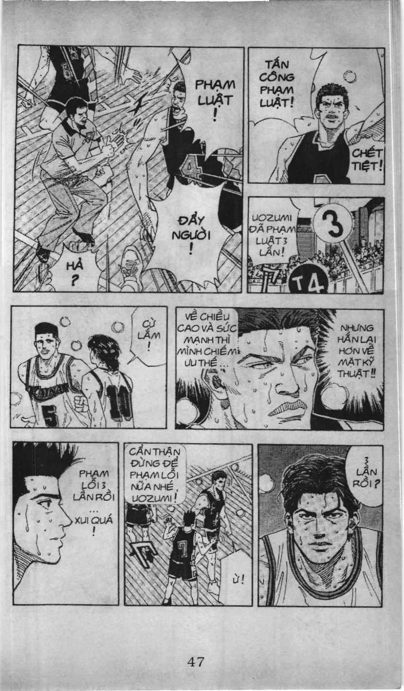 Slam Dunk (Scan) - Chương 127 - Trang 11