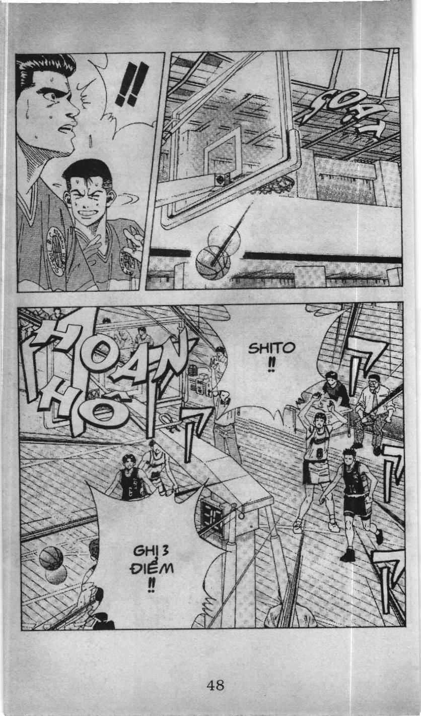 Slam Dunk (Scan) - Chương 127 - Trang 12
