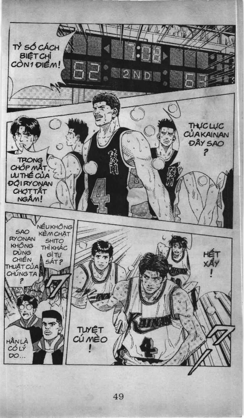 Slam Dunk (Scan) - Chương 127 - Trang 13