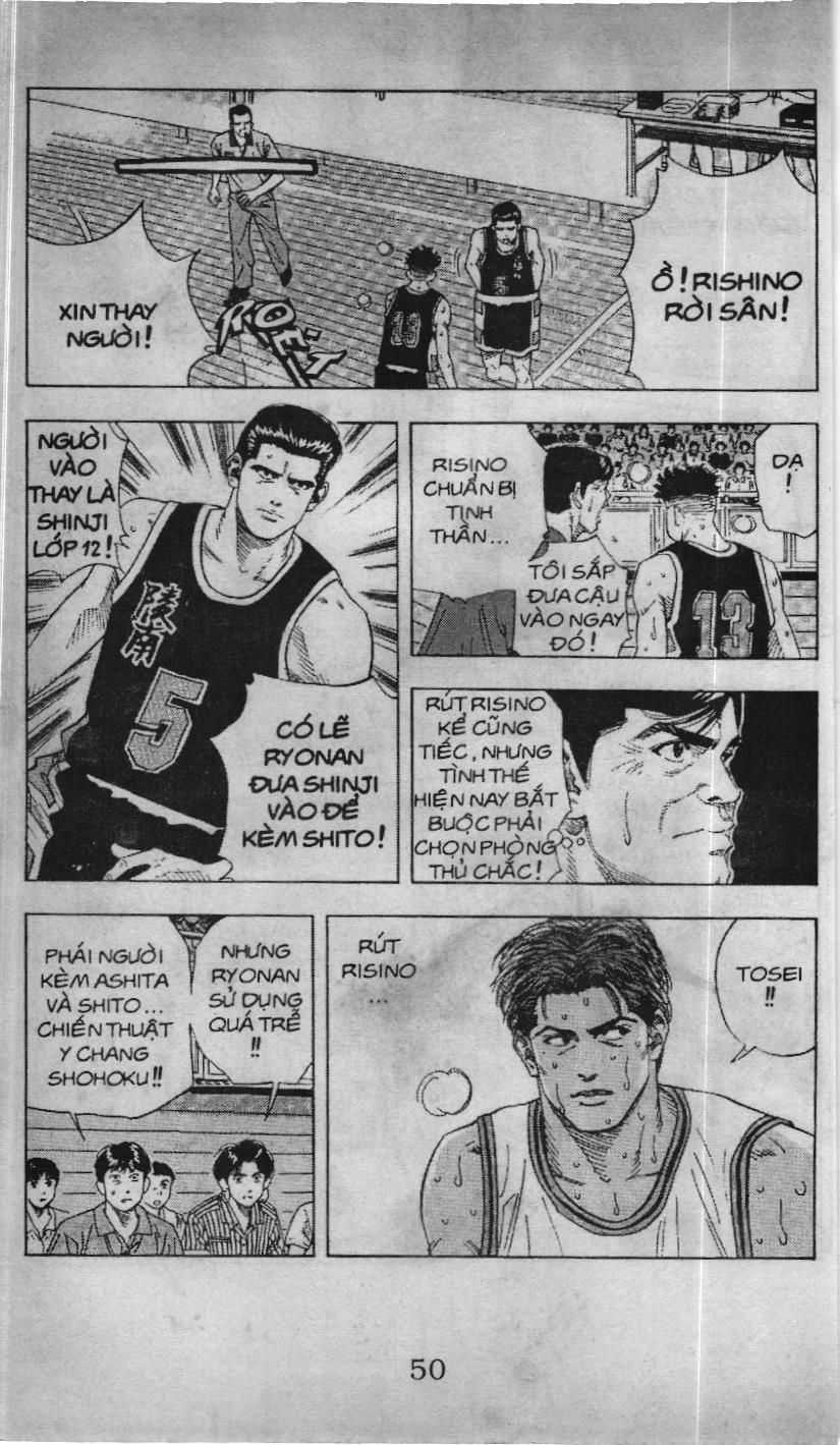 Slam Dunk (Scan) - Chương 127 - Trang 14