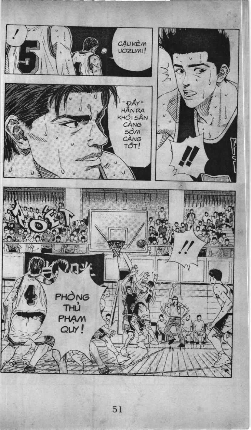Slam Dunk (Scan) - Chương 127 - Trang 15