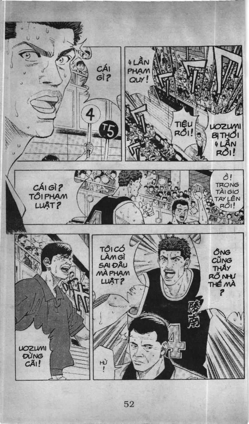 Slam Dunk (Scan) - Chương 127 - Trang 16