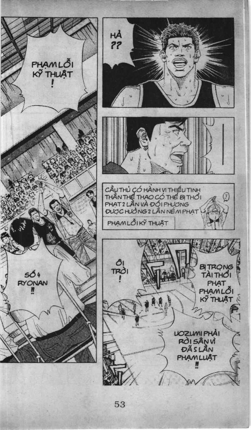 Slam Dunk (Scan) - Chương 127 - Trang 17