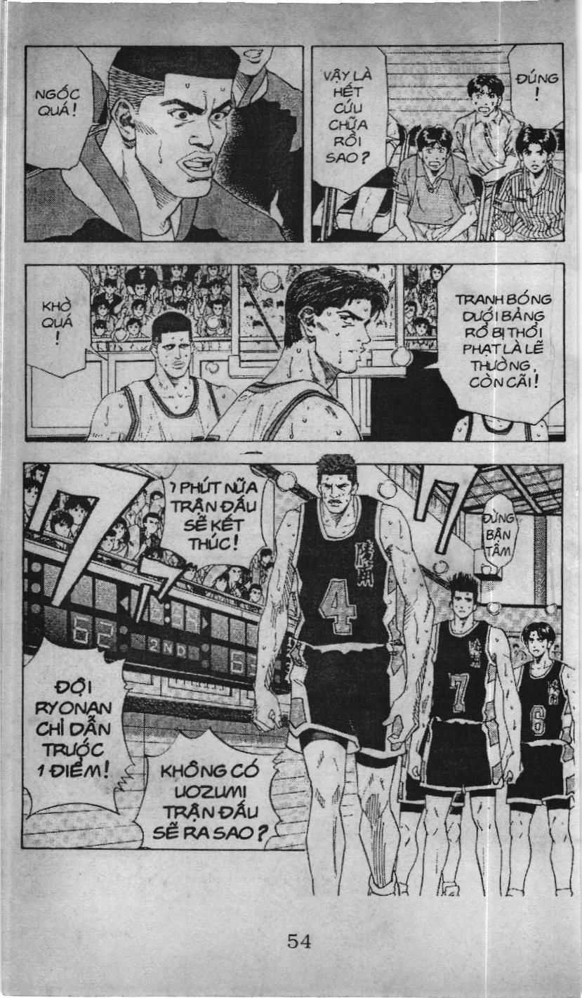 Slam Dunk (Scan) - Chương 127 - Trang 18