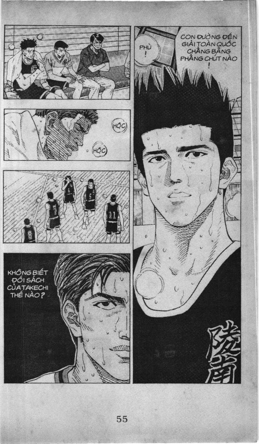 Slam Dunk (Scan) - Chương 127 - Trang 19