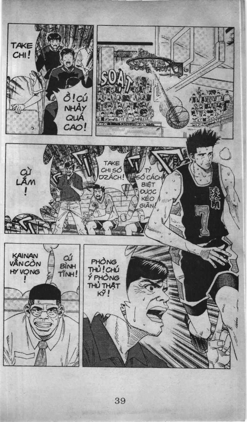 Slam Dunk (Scan) - Chương 127 - Trang 3