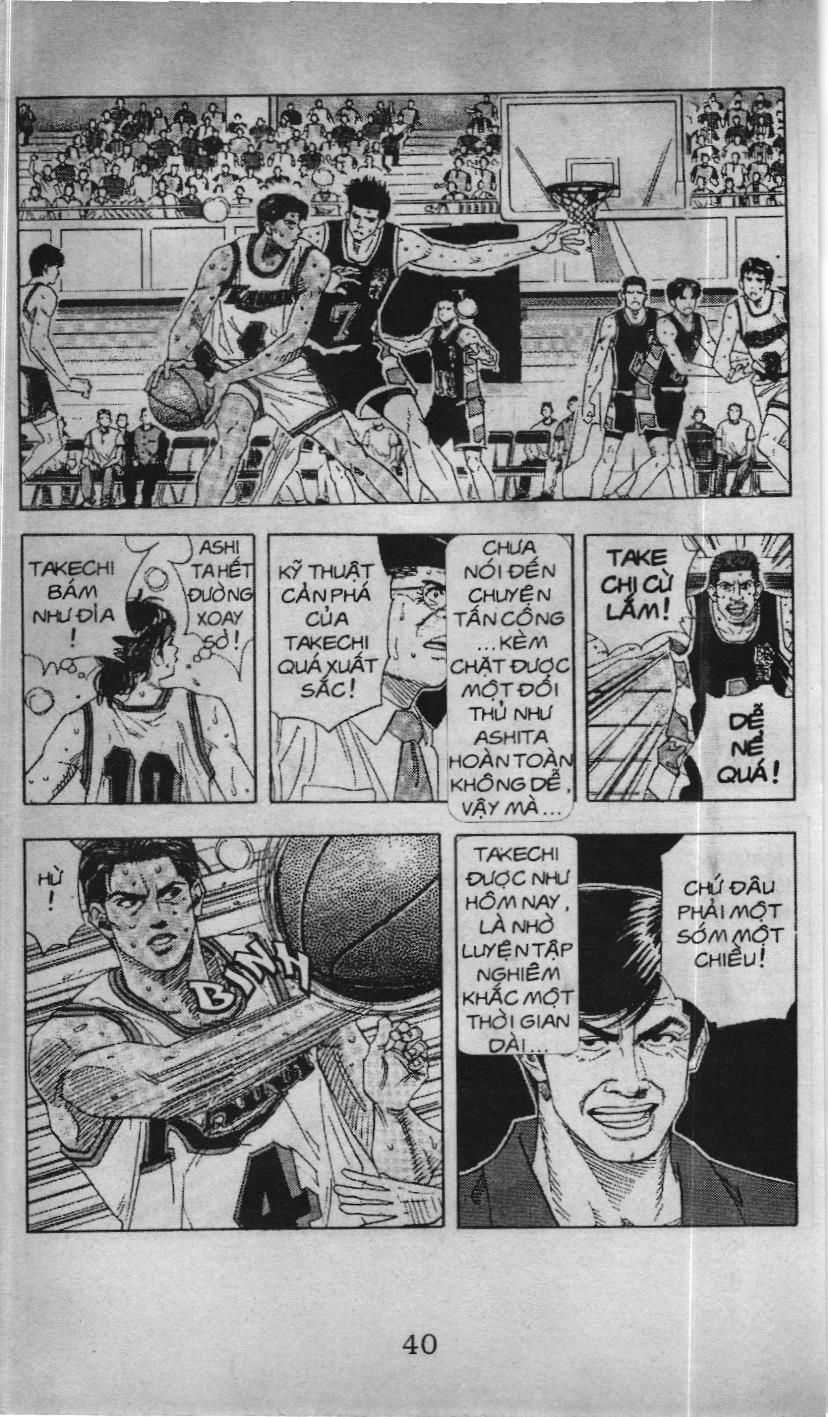 Slam Dunk (Scan) - Chương 127 - Trang 4