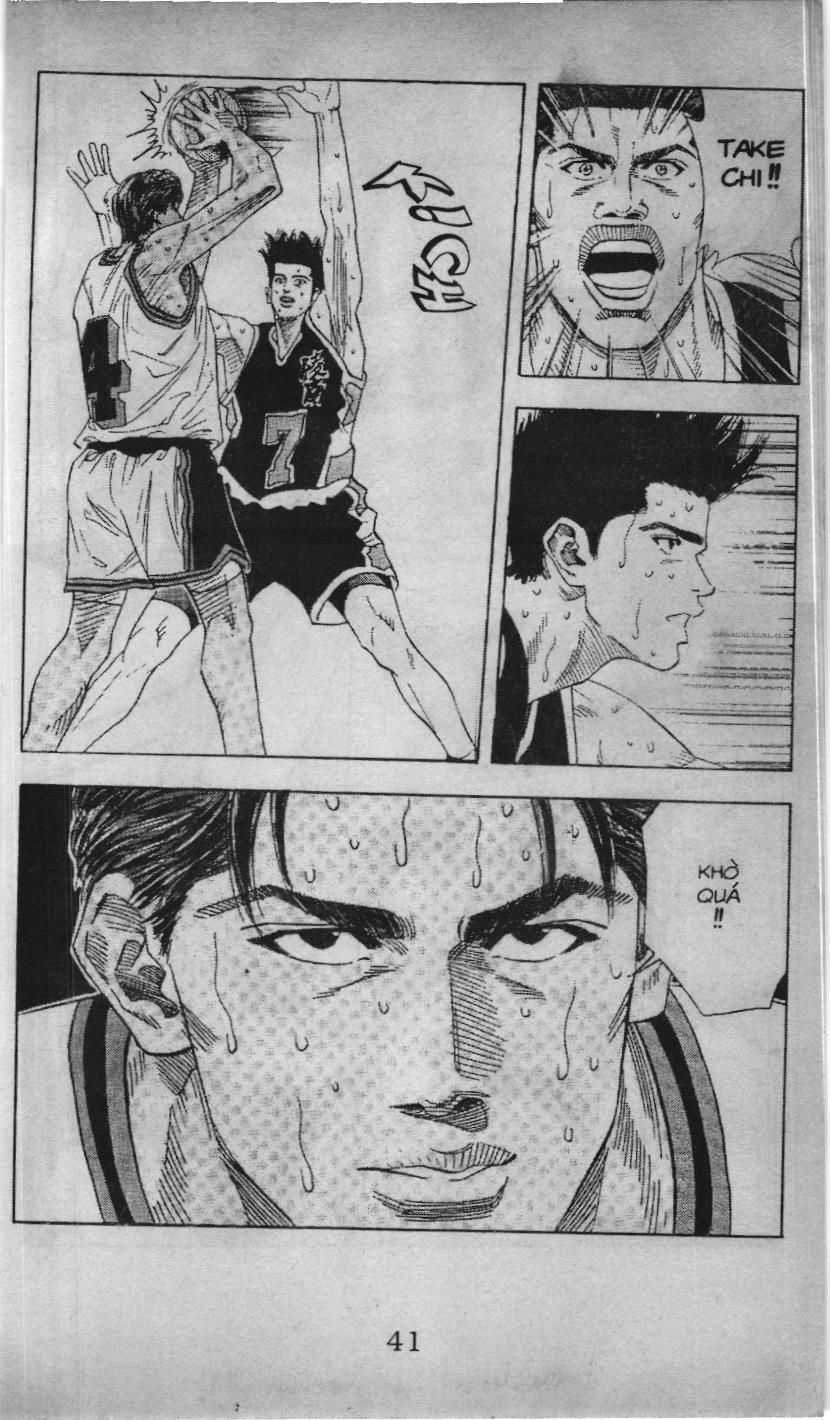Slam Dunk (Scan) - Chương 127 - Trang 5