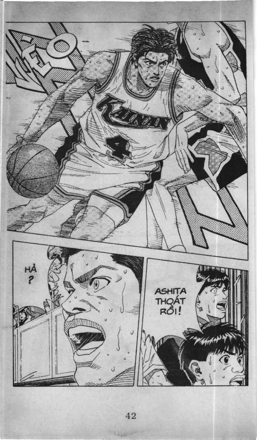 Slam Dunk (Scan) - Chương 127 - Trang 6