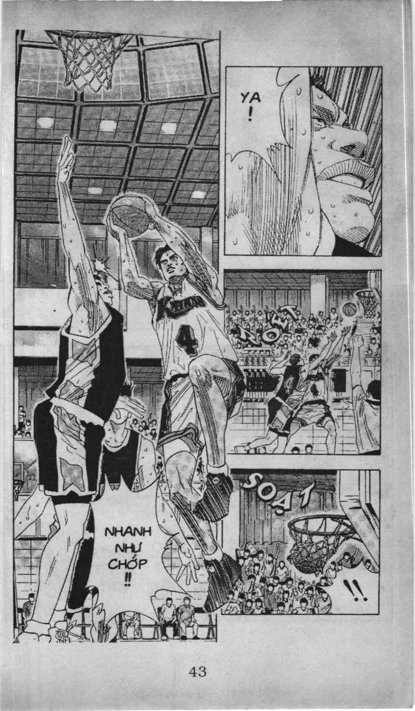 Slam Dunk (Scan) - Chương 127 - Trang 7