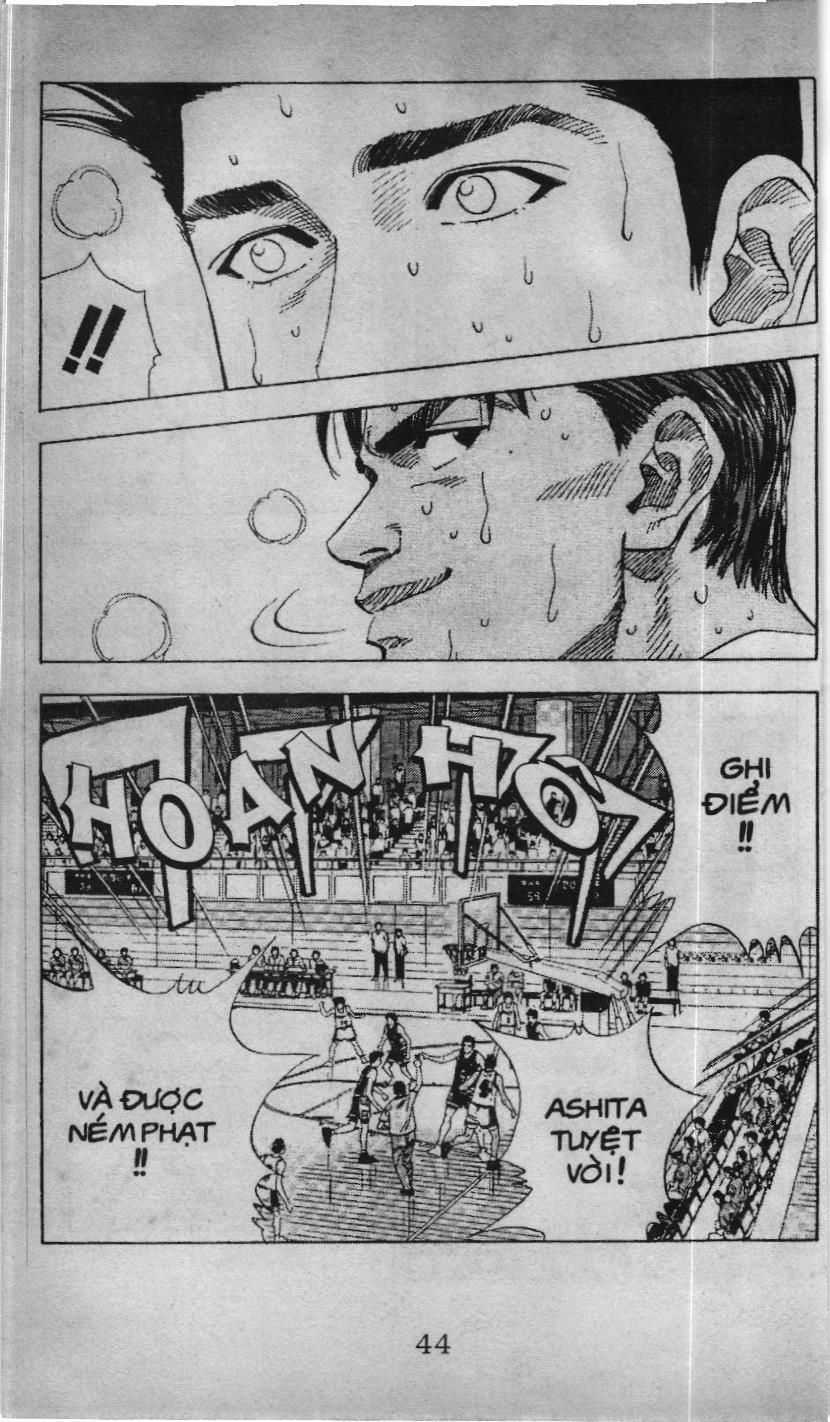 Slam Dunk (Scan) - Chương 127 - Trang 8