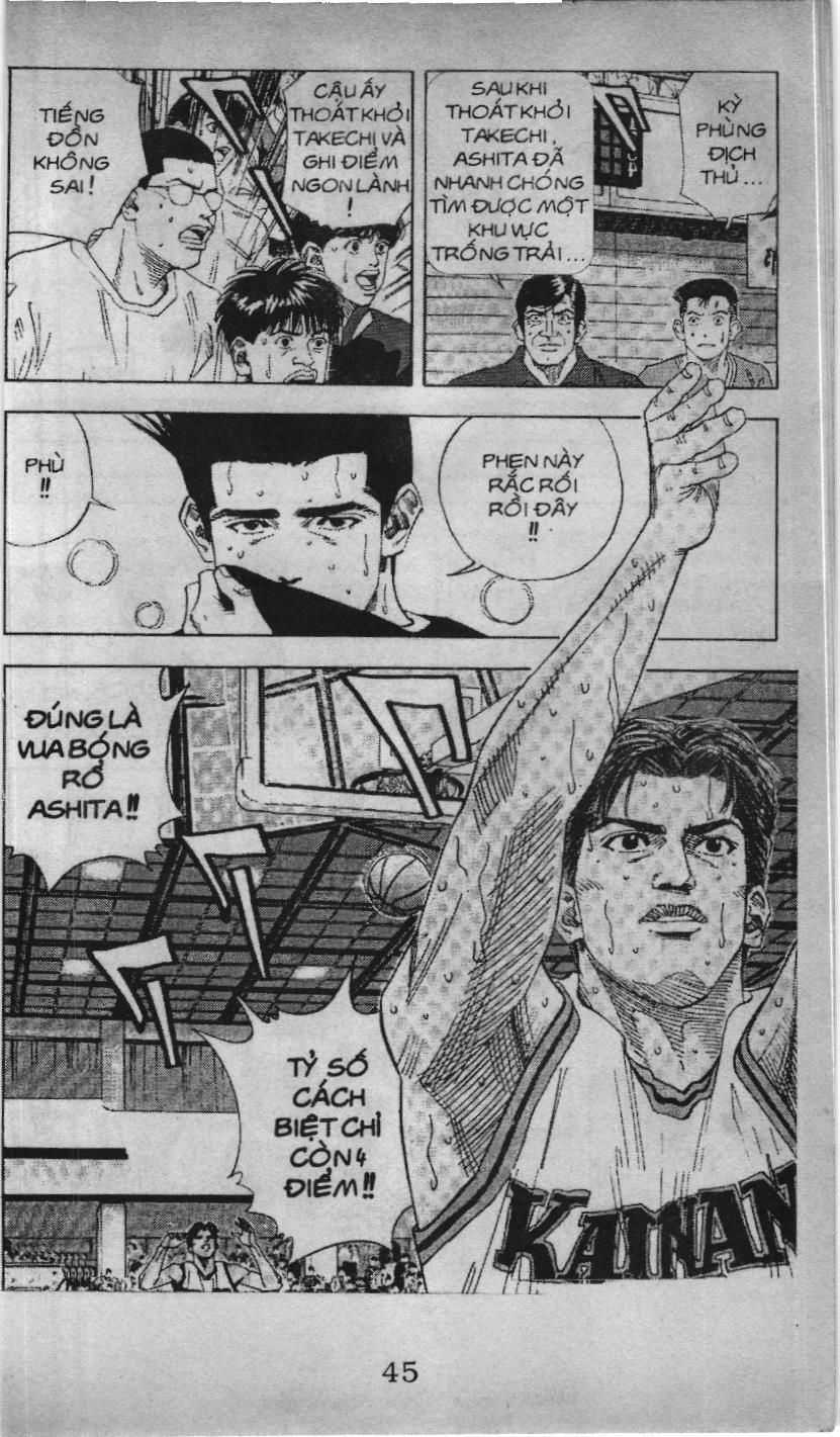Slam Dunk (Scan) - Chương 127 - Trang 9
