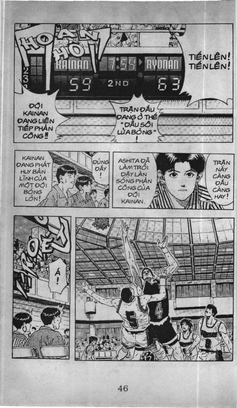 Slam Dunk (Scan) - Chương 127 - Trang 10