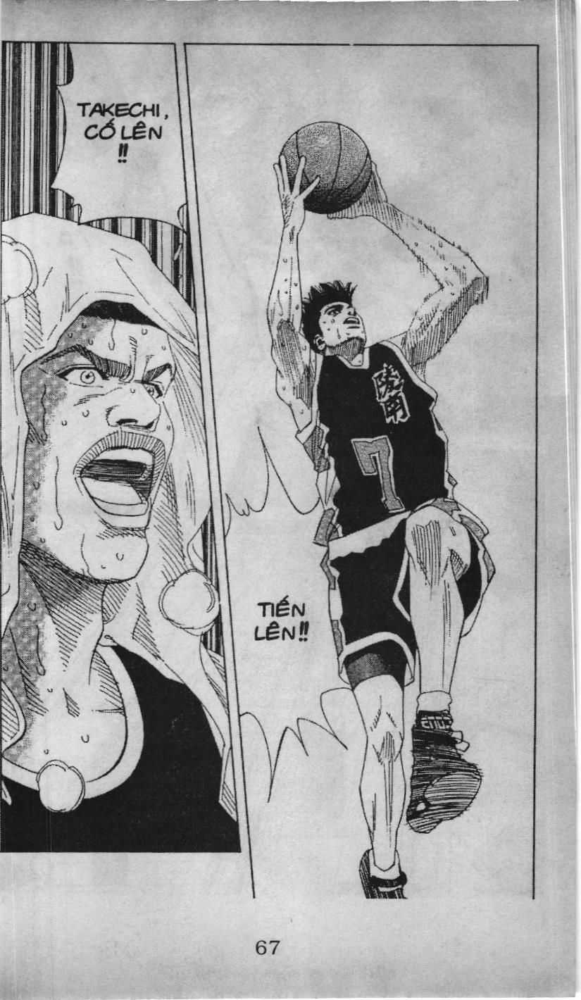 Slam Dunk (Scan) - Chương 128 - Trang 11