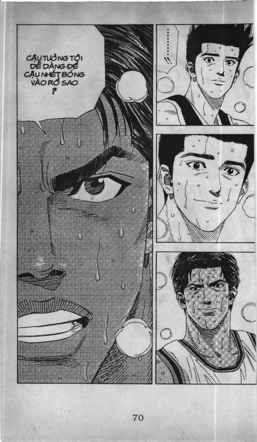 Slam Dunk (Scan) - Chương 128 - Trang 14