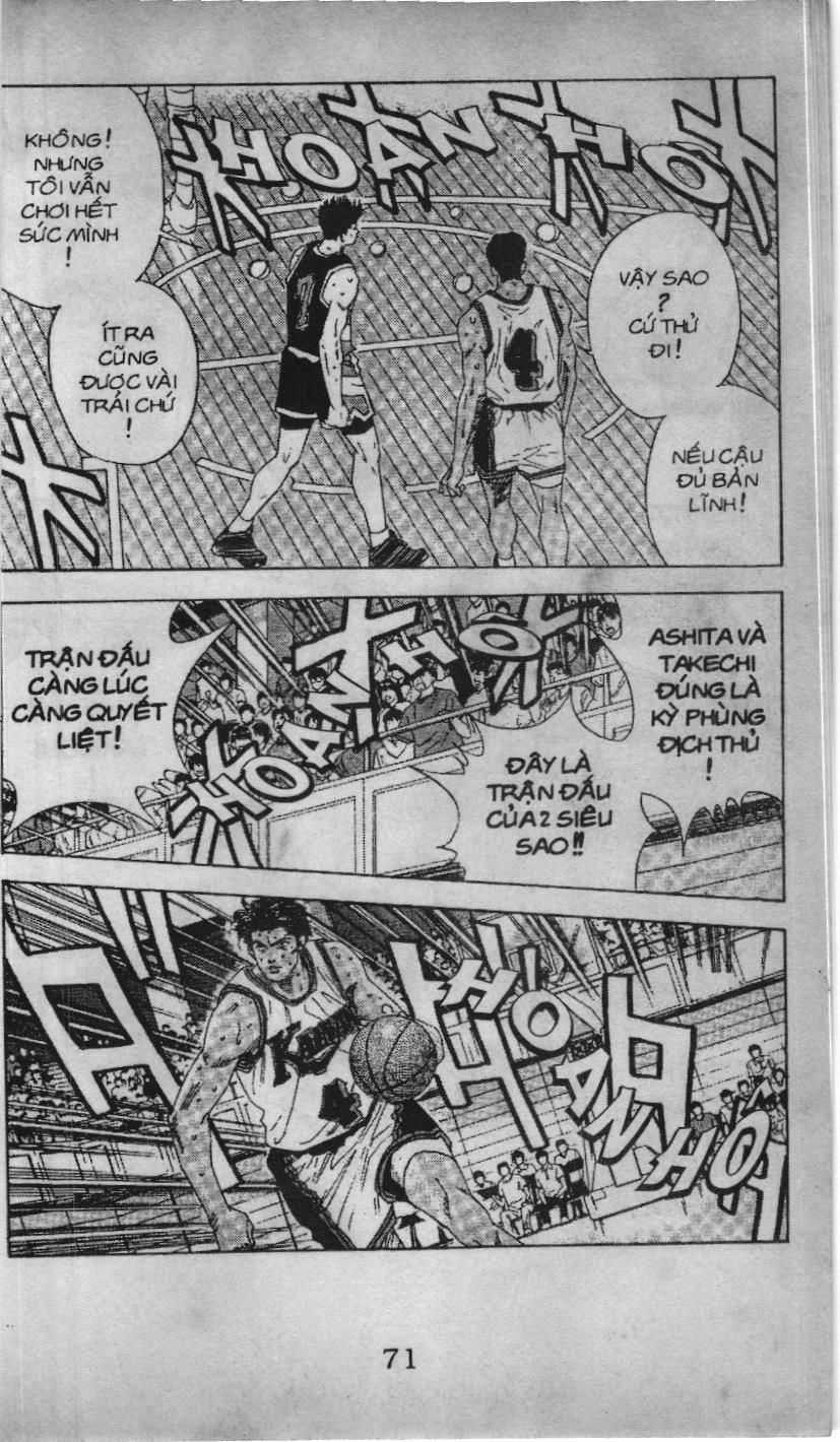 Slam Dunk (Scan) - Chương 128 - Trang 15