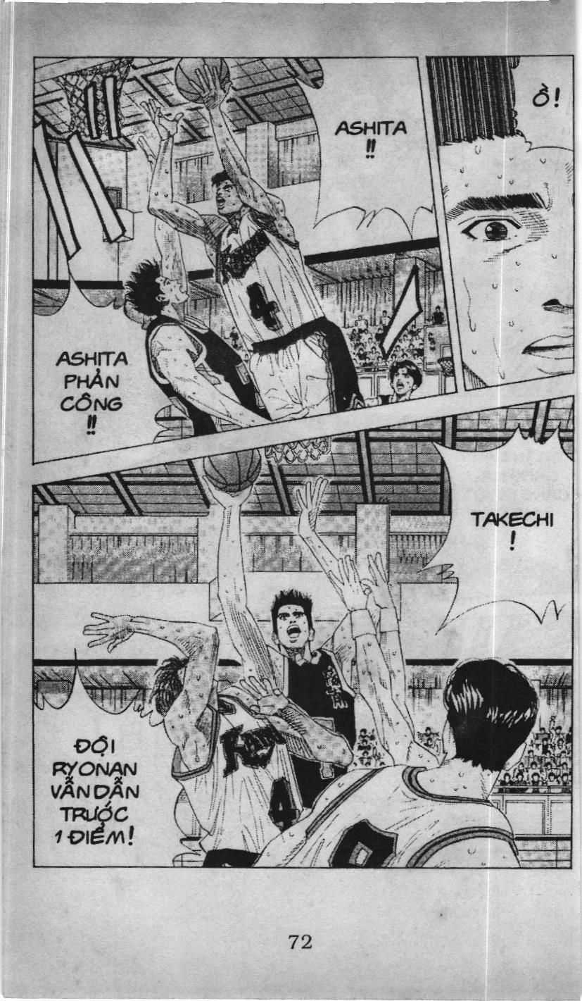 Slam Dunk (Scan) - Chương 128 - Trang 16