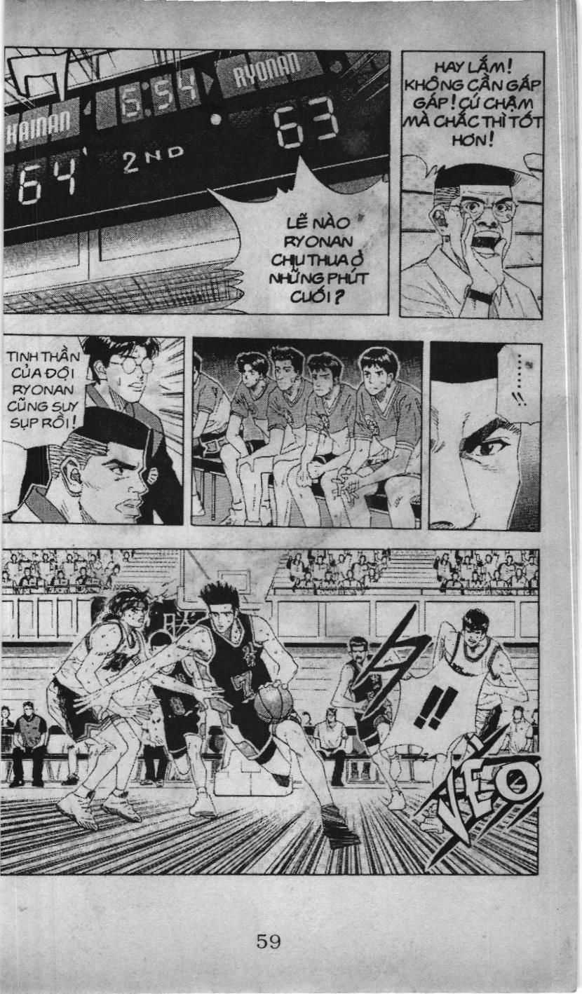 Slam Dunk (Scan) - Chương 128 - Trang 3